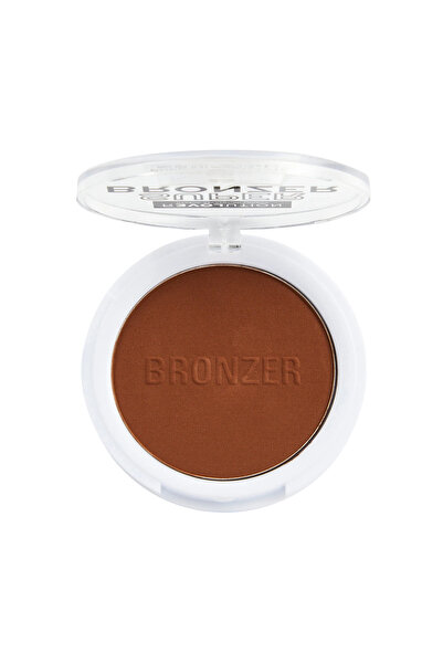 Makeup Revolution London Relove Super, Finisaj Mat, Pudră Compactă Bronzer, O...