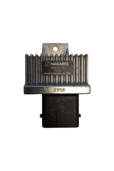 OEM Releu Bujii Dacia Logan/Duster/Sandero Incandescente 1.5 Diesel 9640469680