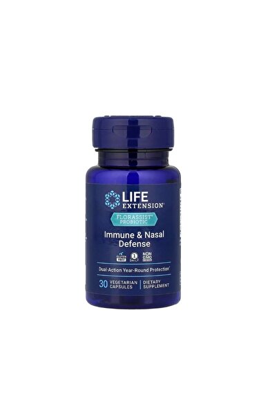Life Extension FLORASSIST Immune & Nasal Defense 30 capsule -
