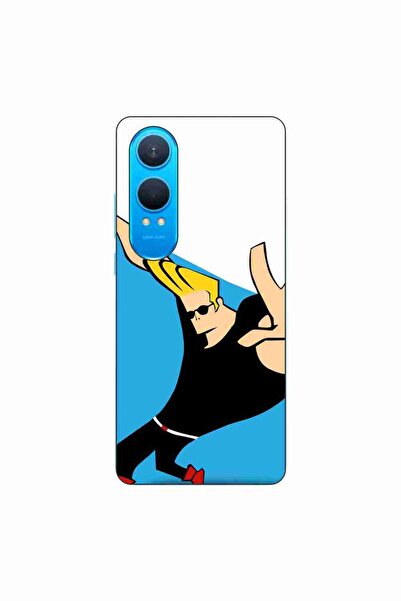 OEM Husa compatibila cu OnePlus Nord CE4 Lite Silicon Gel Tpu Model Johnny Bravo