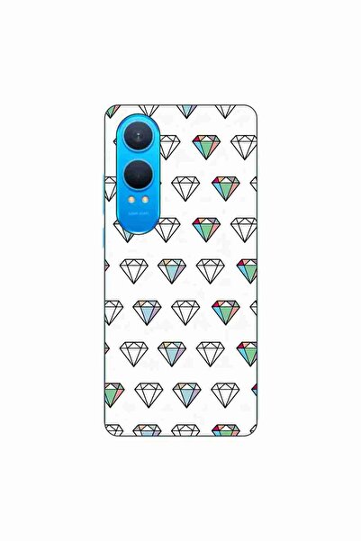 OEM Husa compatibila cu OnePlus Nord CE4 Lite Silicon Gel Tpu Model Diamonds ...