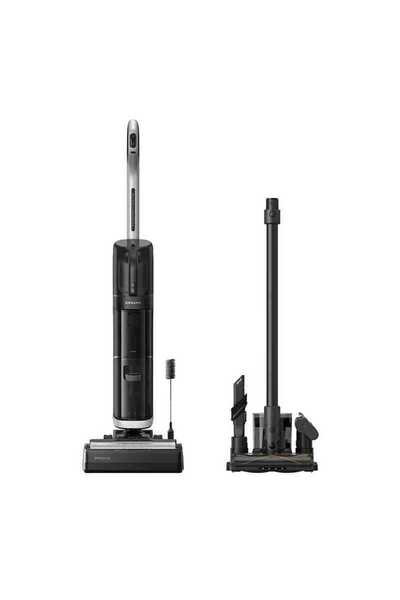 Dreame Aspirator vertical fara fir H14 HHV25A 380W 4900mAh Aspirare umed-usca...