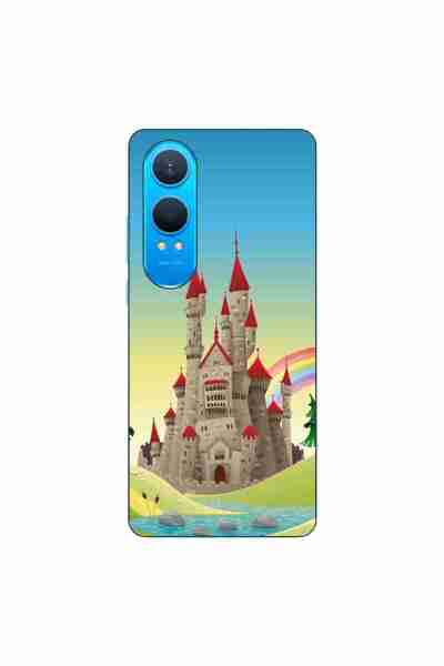OEM Husa compatibila cu OnePlus Nord CE4 Lite Silicon Gel Tpu Model Castel