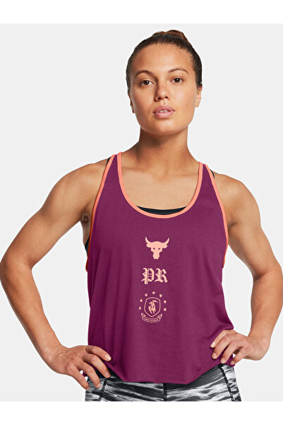 Under Armour Tílko Pjt Rck Tank BOH-PPL