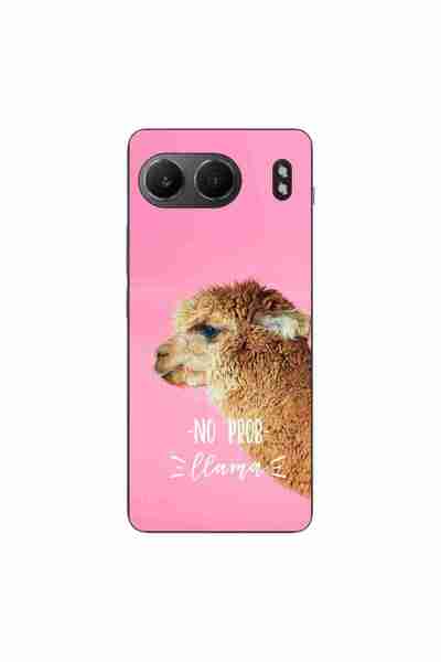 OEM Θήκη συμβατή με OnePlus Nord 4 Σιλικόνης Gel TPU με σχέδιο μηνύματος  "No...