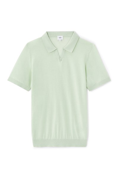 CELIO Tricou polo Lecesar