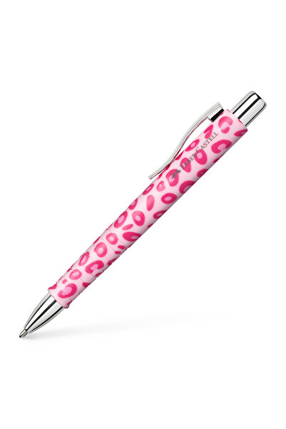 Faber Castell Pen with mechanism special edition Leo Sugarspots Poly Ball XB ...
