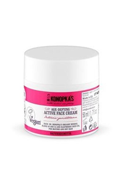 Dr. Konopka's Dr. Konopka's Active Anti-Wrinkle Cream for Mature and Dry Skin...
