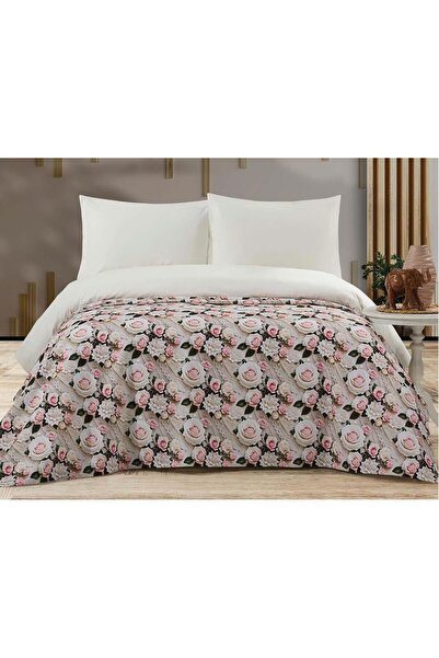 Altabi Piqued Double Duvet Cover Set - 52 Wire Woven Series