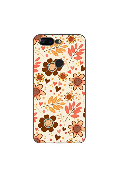 OEM Husa compatibila cu OnePlus 5T Silicon Gel Tpu Model Loving Autumn