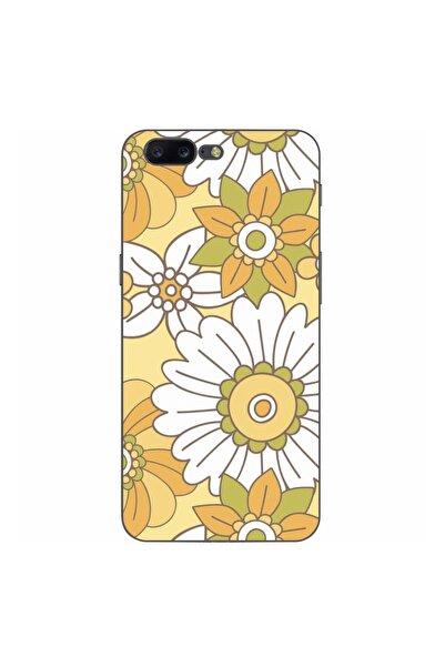 OEM Husa compatibila cu OnePlus 5 Silicon Gel Tpu Model Pastel Garden
