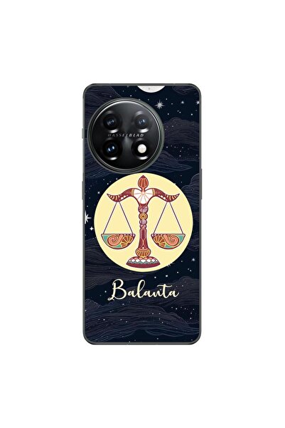 OEM Husa compatibila cu OnePlus 11 Silicon Gel Tpu Model Horoscop Balanta