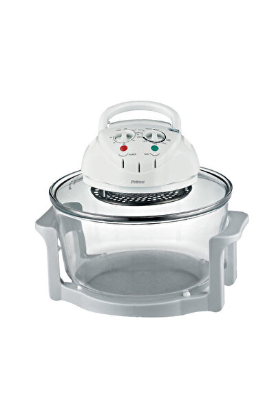 Primo Πολυφουρνάκι PRCO-40237 1400W 12+5L Λευκό