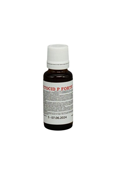 Promedivet ECTOCID P FORTE INSECTICID CONCENTRAT 20ML