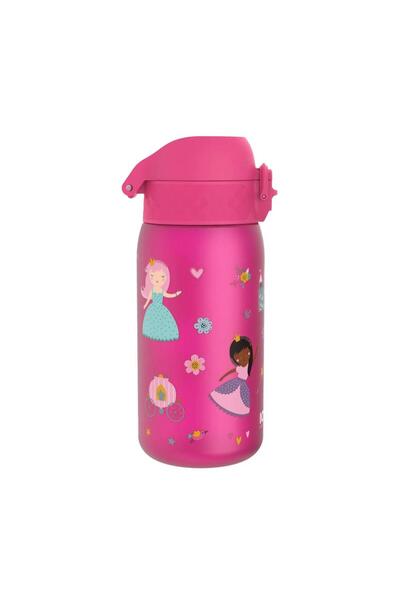 Ion8 Princess Kids Water Bottle, Recyclon, 350 ml