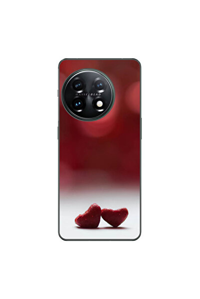 OEM Husa compatibila cu OnePlus 12 Silicon Gel Tpu Model Little Hearts