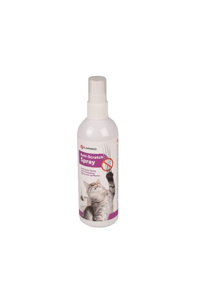Flamingo Spray Antizgariat pentru Pisici 175 ML