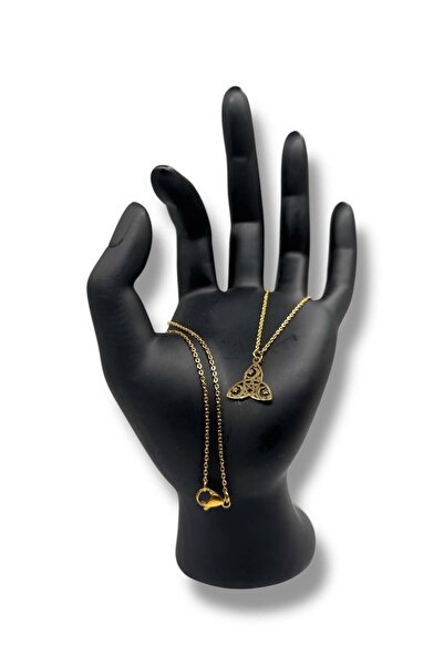 Bozhi Necklace Glass Beads Stylish Gift
