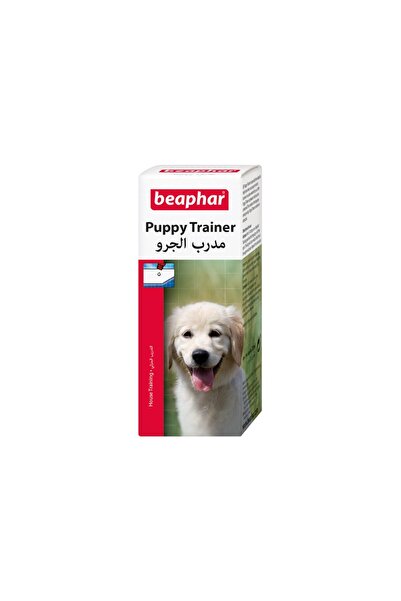 Beaphar Solutie atractanta pentru educare catelusi, Puppy Trainer BEAPHAR, 20 ml