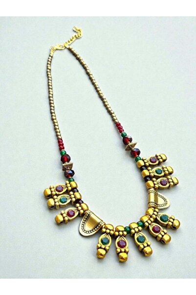 Bozhi Necklace Glass Beads Special Gift