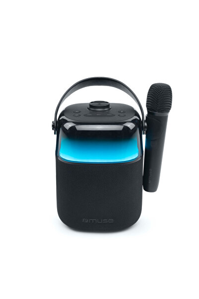 Muse Φορητό Bluetooth Ηχείο Καραόκε M-520 KA