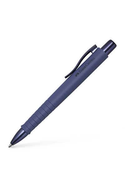 Faber Castell Pen with mechanism twilight blue Poly Ball XB Urban 2025 Faber-...