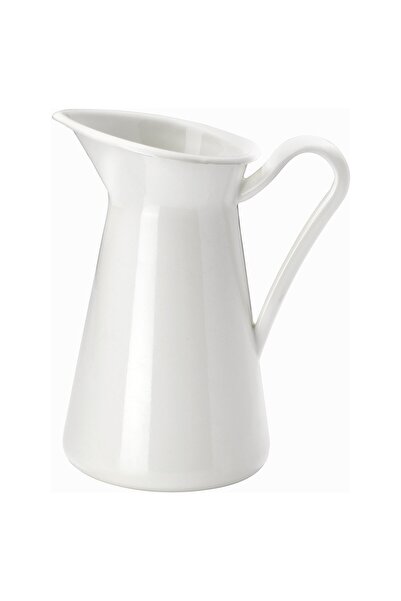 IKEA SOCKERÄRT Vase/jug, white, 22 cm