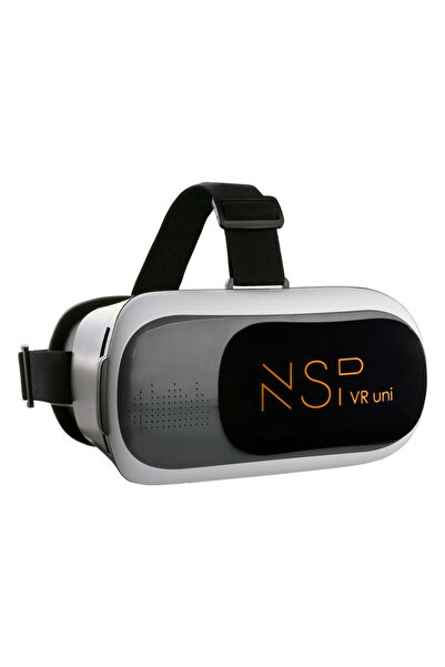 NSP N620 VR UNI Glasses Μάσκα Virtual Reality 3D για smartphone 3.5″ – 6.2″