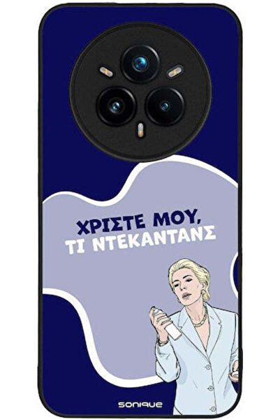 Other Θήκη Sonique Ελληνική Κουλτούρα Τηλεοπτική Σειρά Realme 14 Pro Plus 5G ...