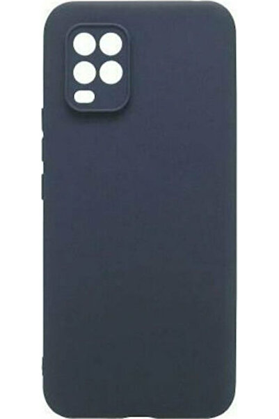 inos Μαλακή Πίσω Θήκη TPU Σιλικόνης Μπλε (Xiaomi Mi 10 Lite)