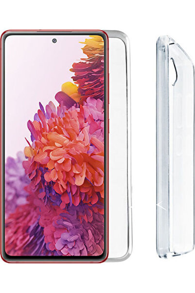 Other Volte-Tel Slimcolor Air Πίσω Κάλυμμα Σιλικόνης Διαφανές (Galaxy S20 FE)...