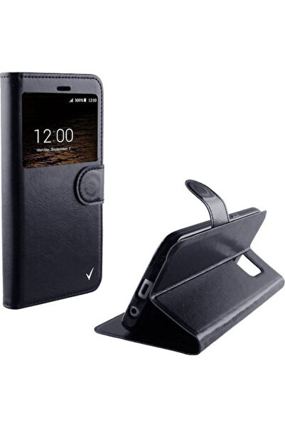 Other Volte-Tel Galaxy S8 Θήκη Βιβλίο από Συνθετικό Δέρμα Μαύρο (Galaxy S8) Κ...