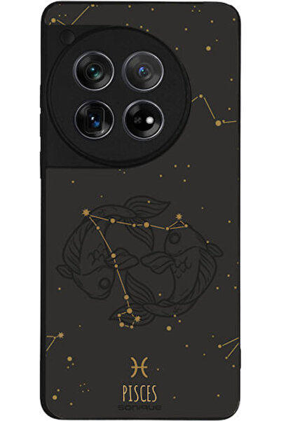 Other Θήκη Κινητού Τηλεφώνου Sonique Σειρά Ζωδιακού OnePlus 12 5G Ιχθύες