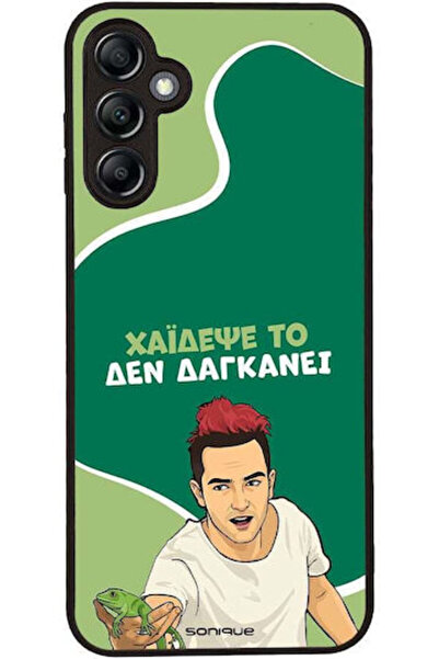 Other Θήκη Sonique Ελληνική Κουλτουριακή Τηλεοπτική Σειρά Samsung Galaxy A14 ...