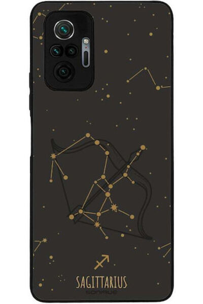 Other Θήκη Σειράς Zodiac Sonique Xiaomi Redmi Note 10 Pro Τοξότης