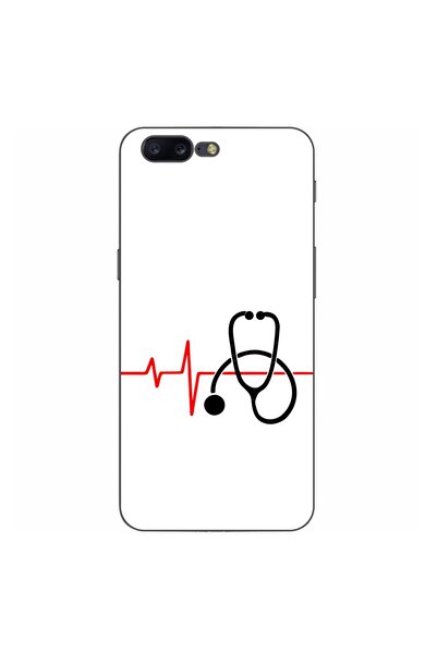 OEM Husa compatibila cu OnePlus 5 Silicon Gel Tpu Model Puls Doctor