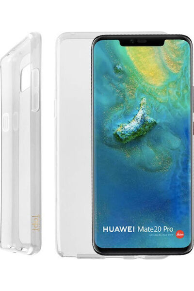 Other Idol 1991 Λεπτή Διαφανής Θήκη Πλάτης Σιλικόνης (Huawei Mate 20 Pro) Κωδ...