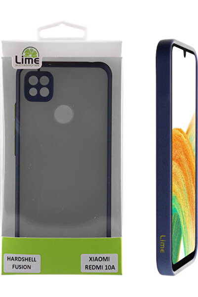 Lime&co Lime Σκληρό Πίσω Κάλυμμα Προστασίας Κάμερας από Πλαστικό / Σιλικόνη, ...