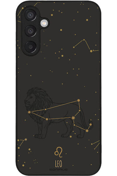 Other Σονίκ Σειρά Ζωδιακού Κύκλου Samsung Galaxy M15 5g Θήκη Λέων