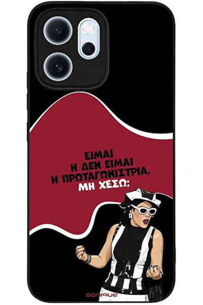 Other Θήκη Sonique Ελληνική Κουλτουριακή Τηλεοπτική Σειρά Oppo Reno14 F 5G Op...