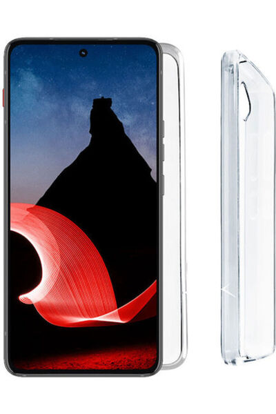 Other Volte-Tel Slimcolor Air Camera Guard Πίσω Κάλυμμα Σιλικόνης Διαφανές (M...