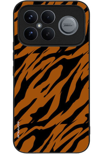Other Σειρά Sonique Animal Print Θήκη για Xiaomi Poco F8 Ultra 5g Τίγρη 01