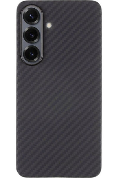 Tactical Magforce Πίσω Κάλυμμα από Ίνες Αραμιδίου 0.95mm Μαύρο (Galaxy S26) Κ...