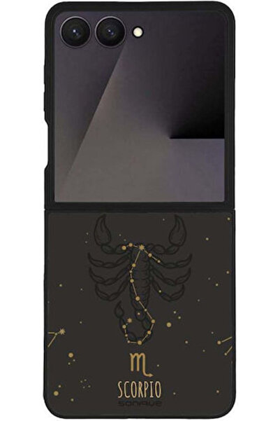 Other Σειρά Sonique Zodiac Samsung Galaxy Z Flip 7 Θήκη Κινητού Τηλεφώνου Σκο...
