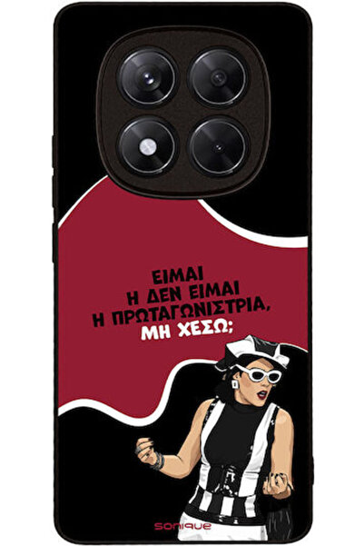 Other Σονίκ Σιλικόνης Πίσω Θήκη Redmi Note 14 Pro 4G
