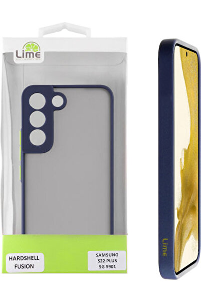 Lime&co Lime Σκληρό Προστατευτικό Κάλυμμα Πλάτης Κάμερας από Πλαστικό / Σιλικ...