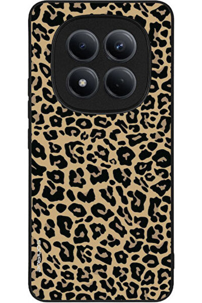Other Θήκη Σειράς Sonique Animal Print για Xiaomi Redmi Note 15 Pro 4g Λεοπάρ 01