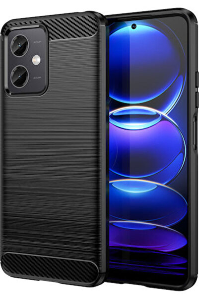 Hurtel Πίσω Κάλυμμα Σιλικόνης Μαύρο (Poco X5) Κωδικός: HU-9145576274705