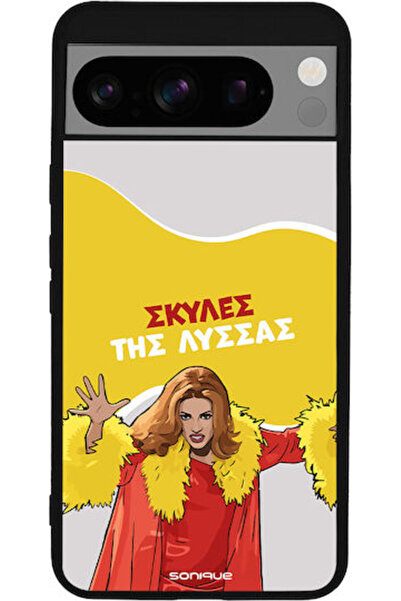 Other Θήκη Sonique Ελληνική Κουλτούρα Τηλεοπτική Σειρά Google Pixel 8 Pro 5G ...