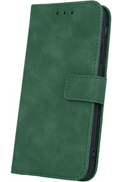 Senso Βελούδινο Συνθετικό Δέρμα Πράσινο (iPhone 11) Κωδικός: SVIPH11G